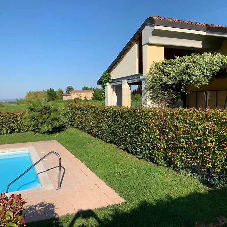 Vila Mimosa Lazise
